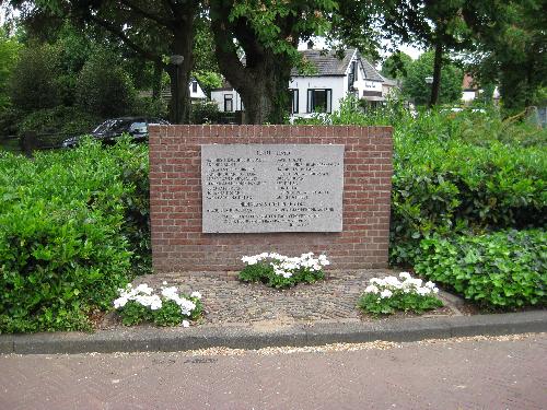 Oorlogsmonument Bathmen #3