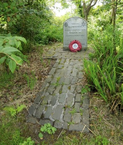 Oorlogsmonument Argyll and Sutherland Highlanders #1