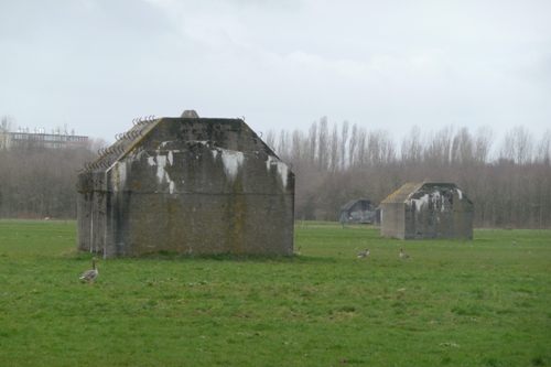 Groepsschuilplaats Type P Gageldijk #4