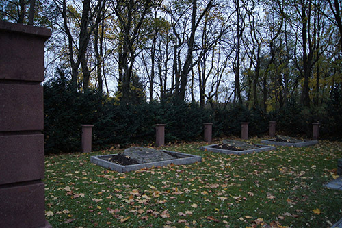 Booen Soviet War Cemetery #2