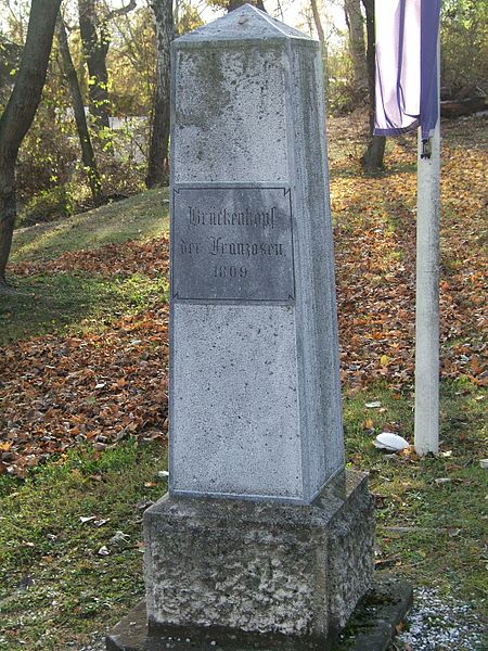 Monument Frans Bruggehoofd #1