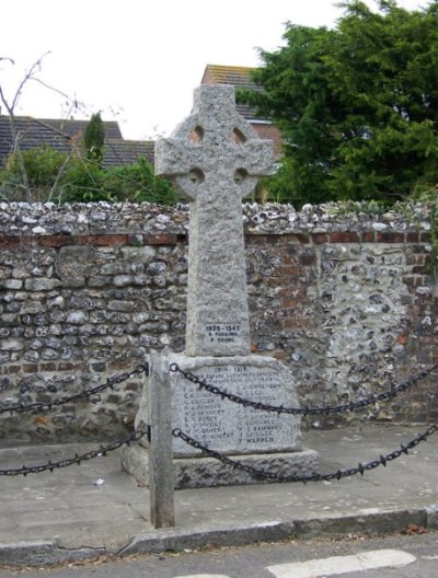 War Memorial Dewlish