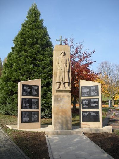 War Memorial Mnzesheim