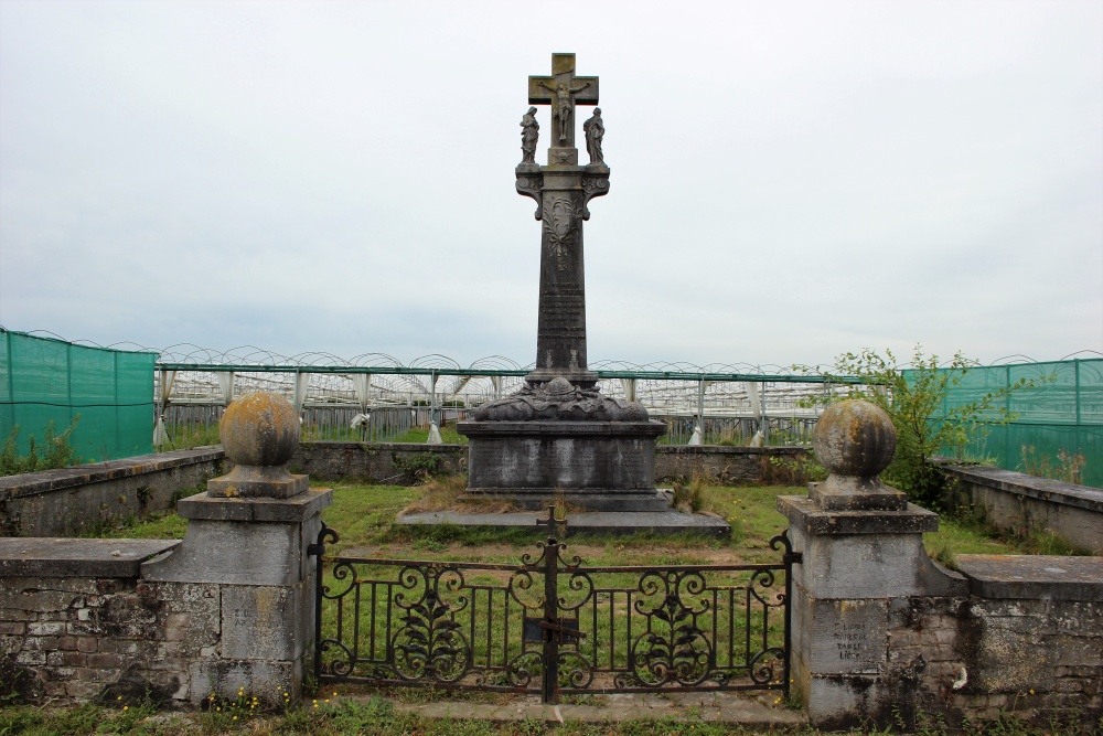 Memorial Charles Dresse Poelkapelle