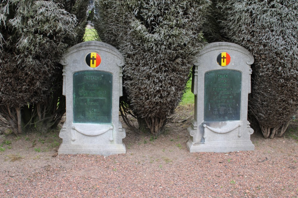 Belgische Oorlogsgraven Wingene #5