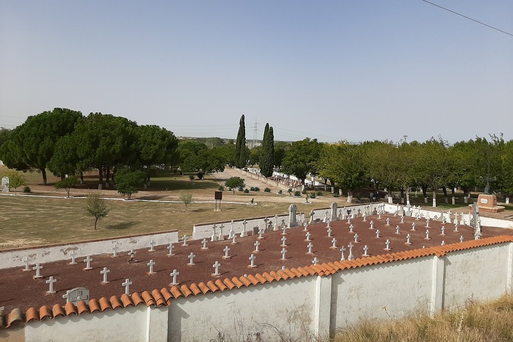 Martyrs Cemetery Paracuellos de Jarama #2