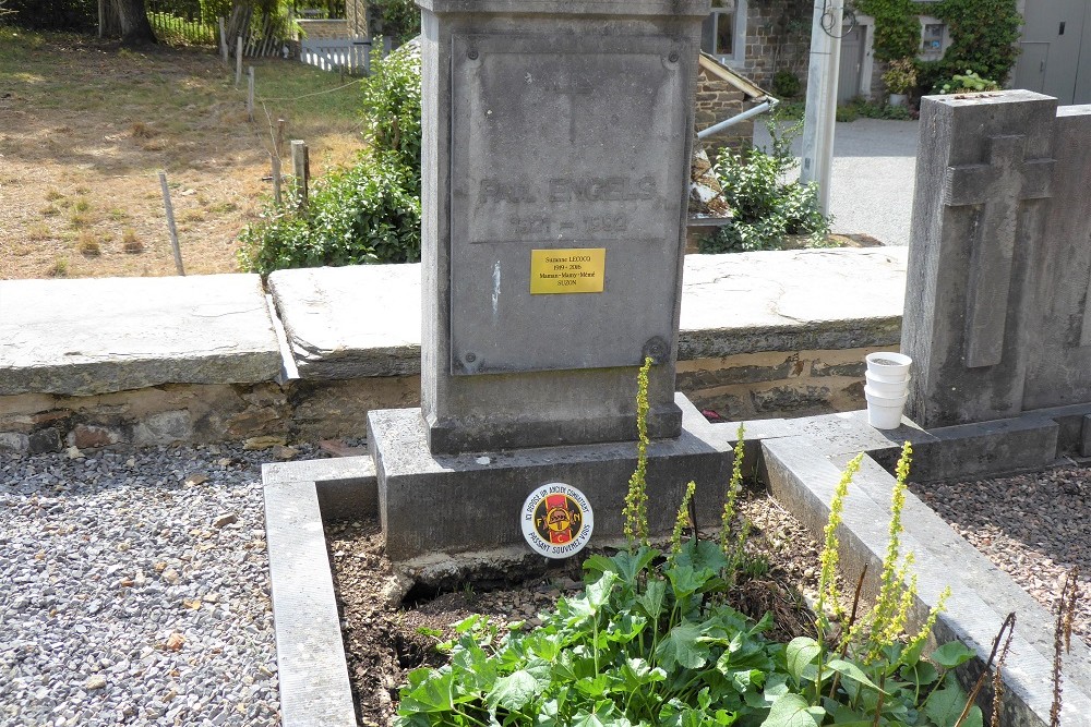 Belgian Graves Veterans Marcourt #4