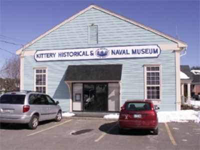 Kittery Historical and Naval Museum #1