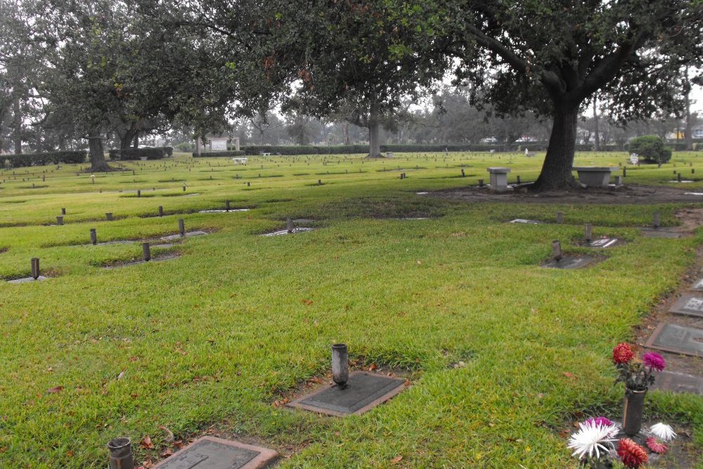American War Graves Garden Of Memories #1