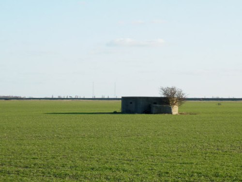 Pillbox FW3/27 Southminster