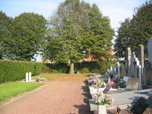 Commonwealth War Graves Delmont #1