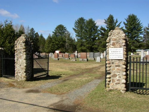 Commonwealth War Graves Arundel Methodist Cemetery
