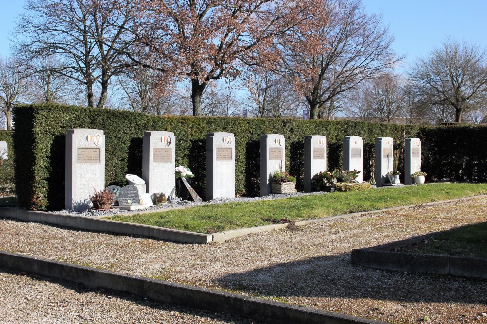 Belgian Graves Veterans Sint-Truiden Schurhoven #3