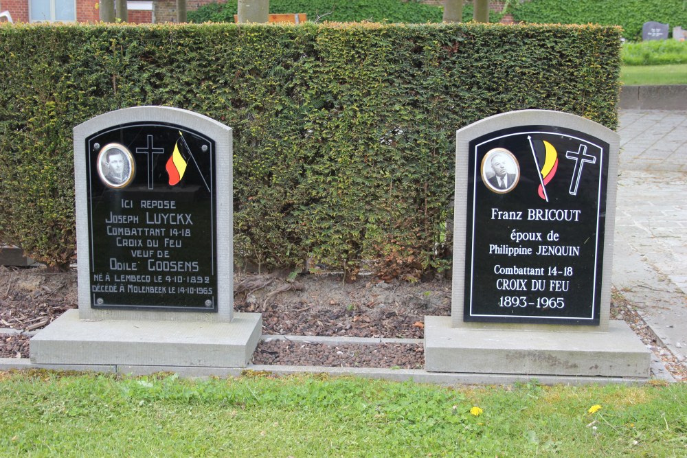 Belgische Graven Oudstrijders Lembeek	 #2
