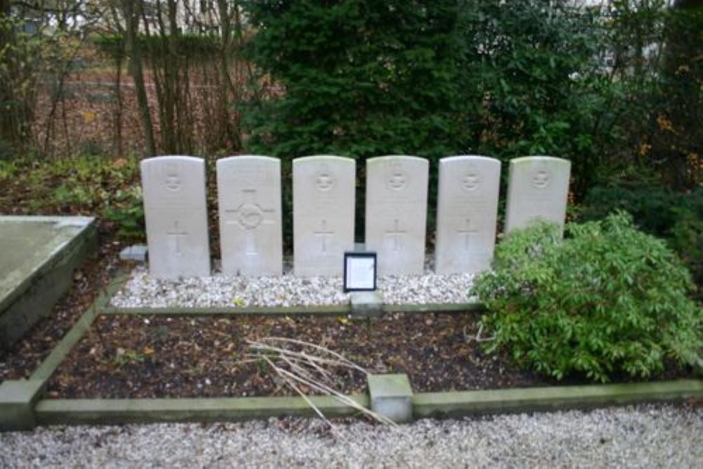 Commonwealth War Graves Cemetery Esserveld #2
