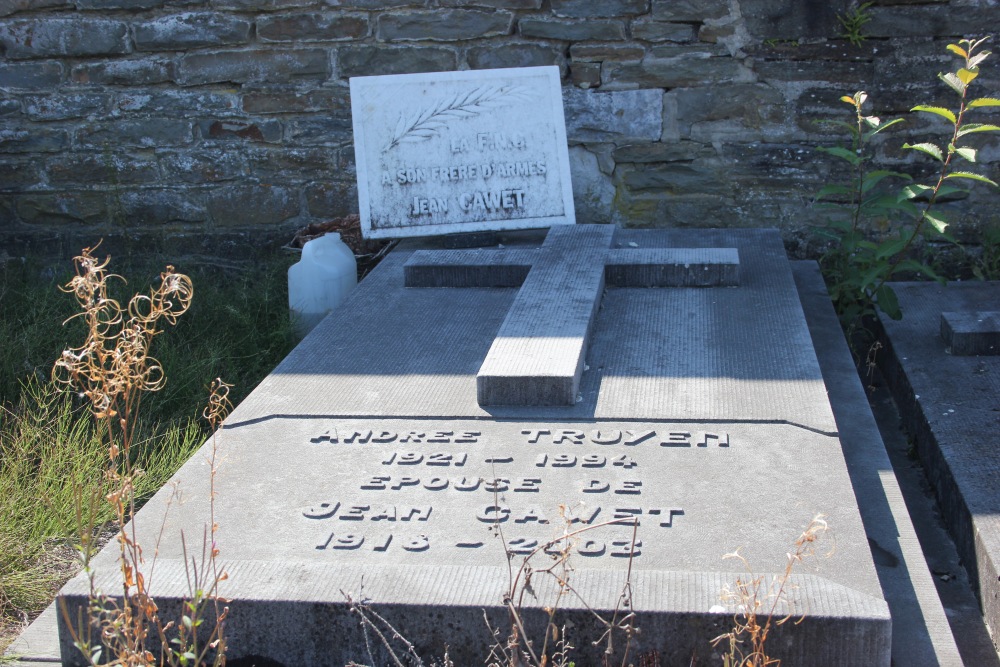 Belgian Graves Veterans Comblain-la-Tour #4