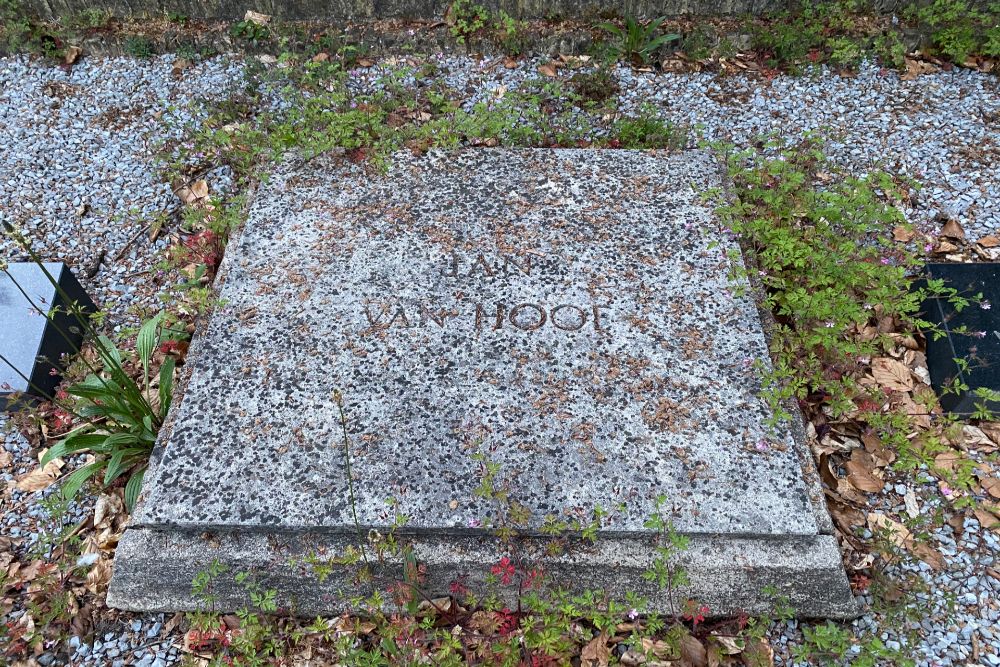 Dutch War Grave Nijmegen #4