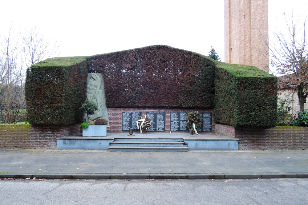 Oorlogsmonument Höngen #2