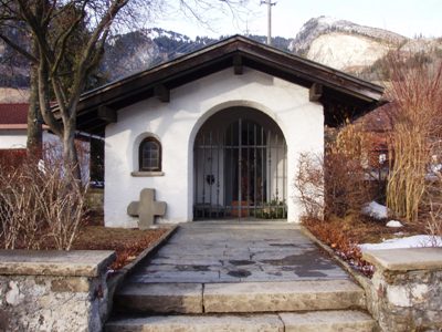 Remembrance Chapel Bad Oberdorf #1