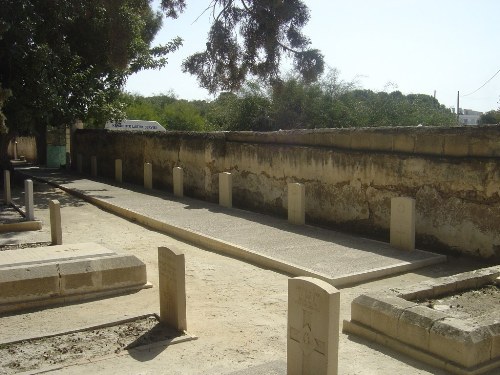 Famagusta Military Cemetery #1