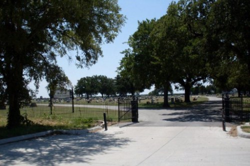 Commonwealth War Grave Eastside Cemetery