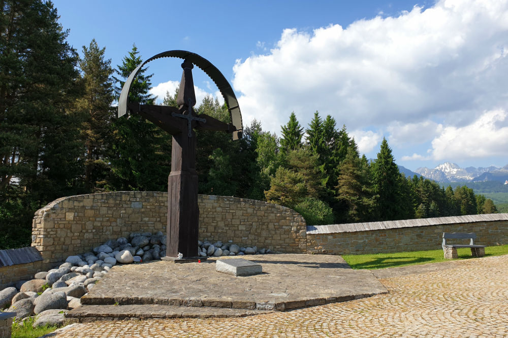 Duitse Oorlogsbegraafplaats Vazec #5
