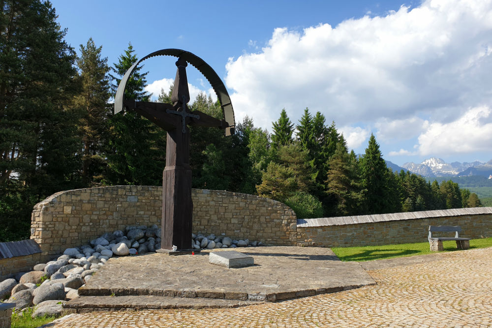 German War Cemetery Vazec #5