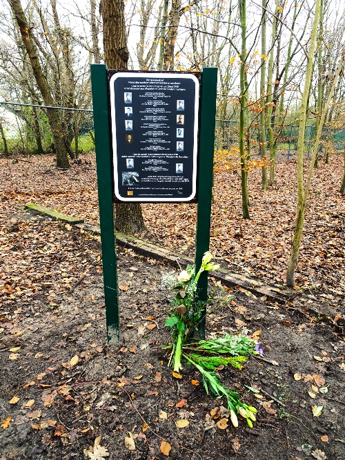 Gedenkteken Gesneuvelde Dienstplichtige Grenadiers en Jagers #2