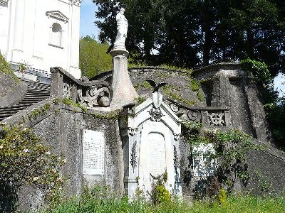 War Memorial Moconesi