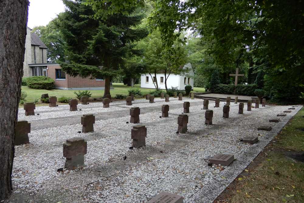 German War Graves Augustdorf #2