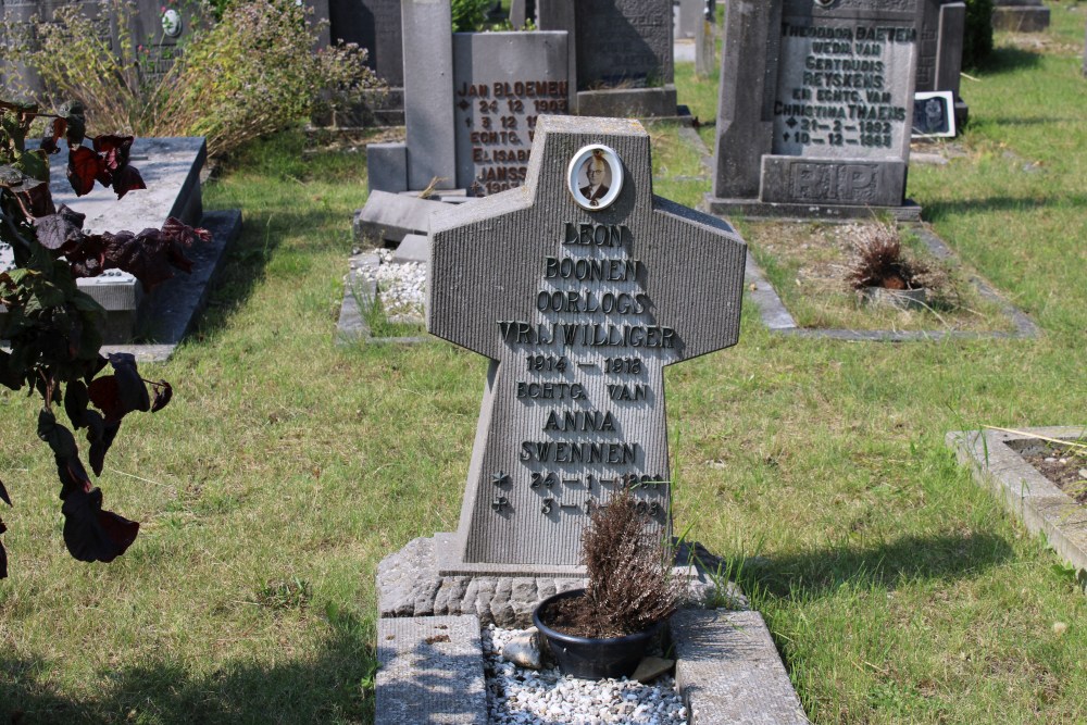 Belgian Graves Veterans Gerdingen #4