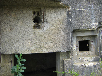 Maginot Line - Infantry Casemate 129 bis