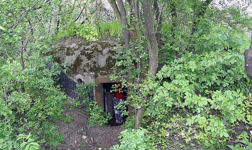 Fortified Region of Silesia - Casemate B