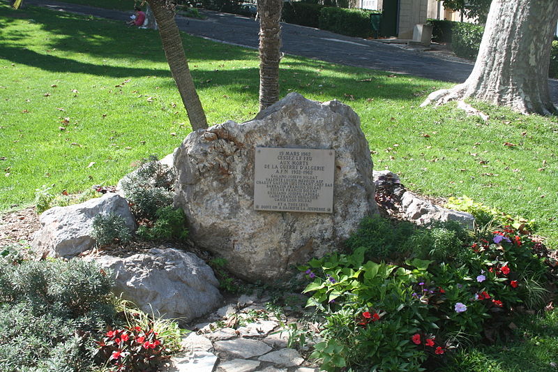 Oorlogsmonument Sète #2