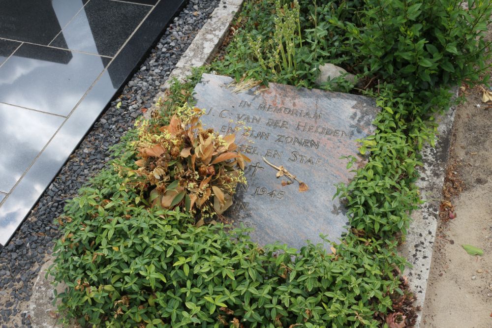 Memorial Concentration Camp VictimsRoman Catholic Cemetery Hilvarenbeek #2