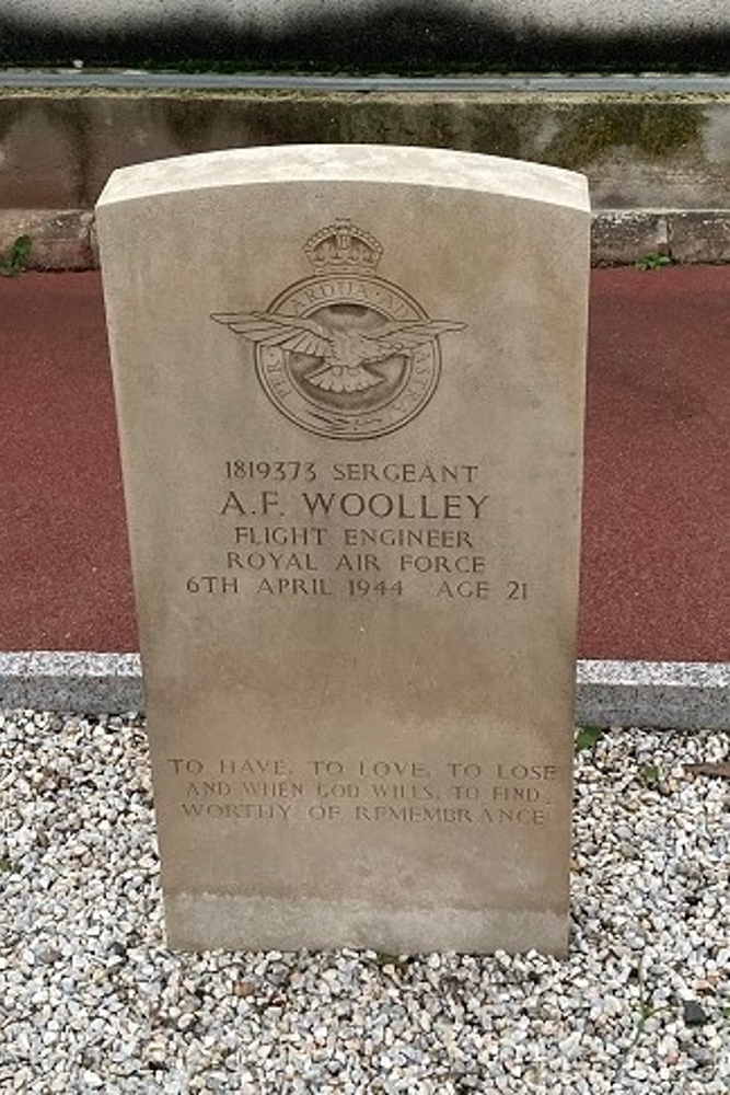 Commonwealth War Graves Toulouse-la-Fourgette #1