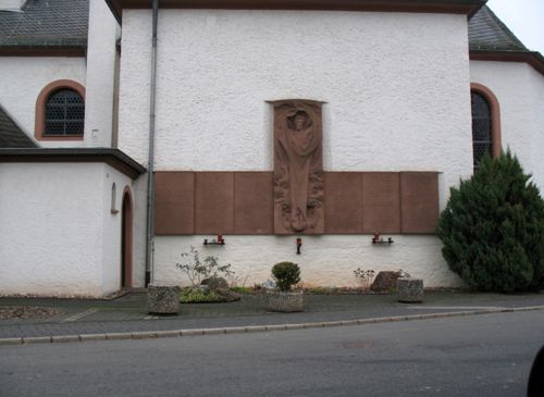 War Memorial Mürlenbach #1