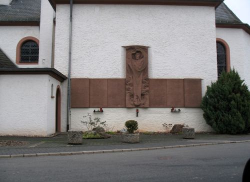 War Memorial Mrlenbach