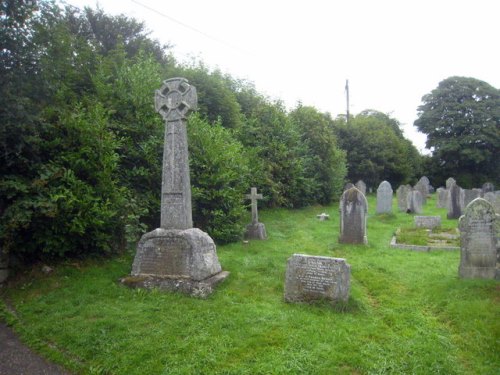 War Memorial St. Protus and St. Hyacinth Church #1