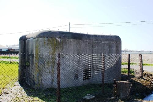 KW-Linie - Bunker P5 #3