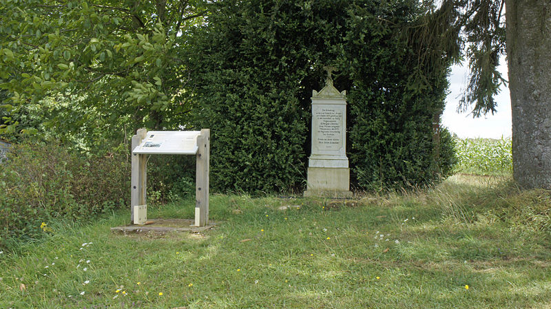 Monument 94. Infanterie Regiment Weimar #1