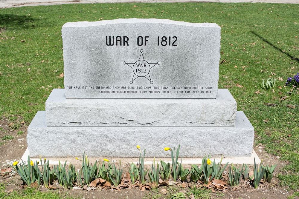 Monument Veteranen van Oorlog van 1812 #1