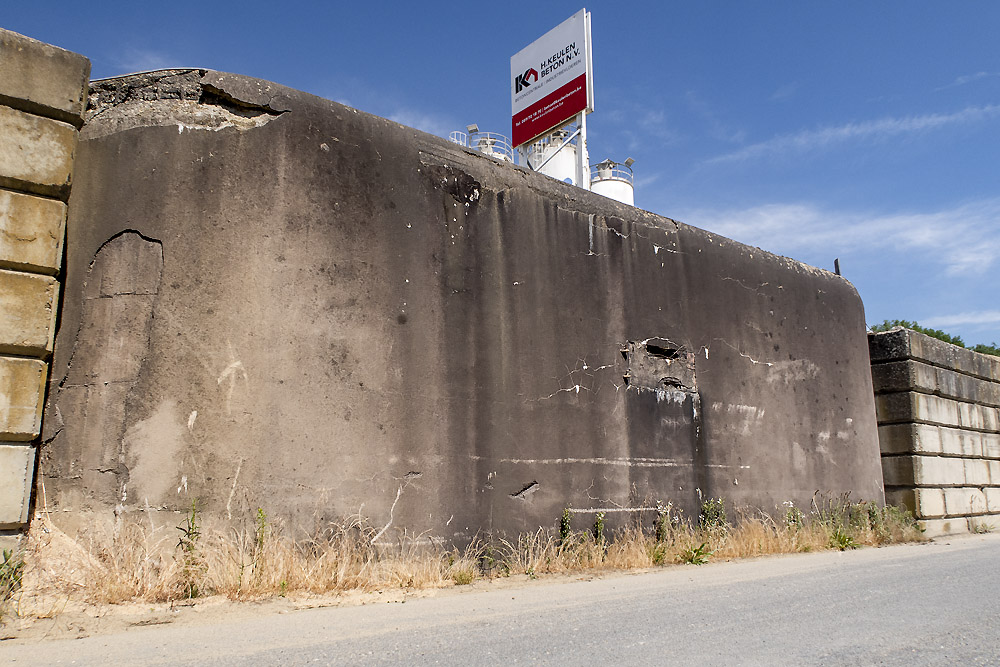 Bunker BN9 Grensstelling Lanaken #2