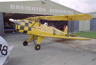 Real Aeroplane Museum #1