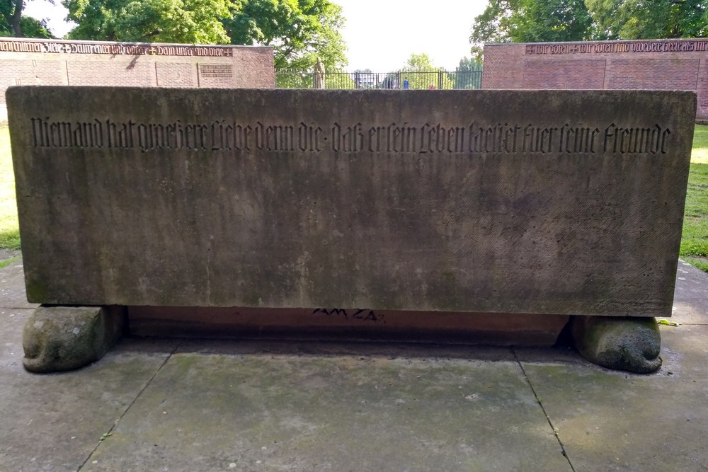 War Memorial Bremen Kunsthalle