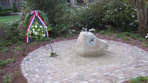 Verzetsmonument Lemelerveld #2