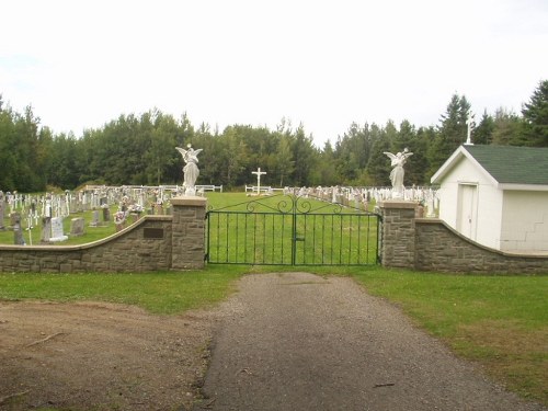 Oorlogsgraf van het Gemenebest Bertrand Cemetery #1