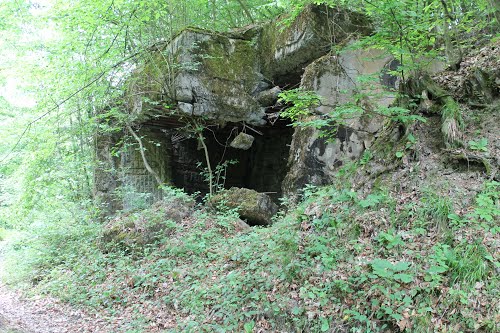 rpd Line - Remains Anti-tank Casemate #3