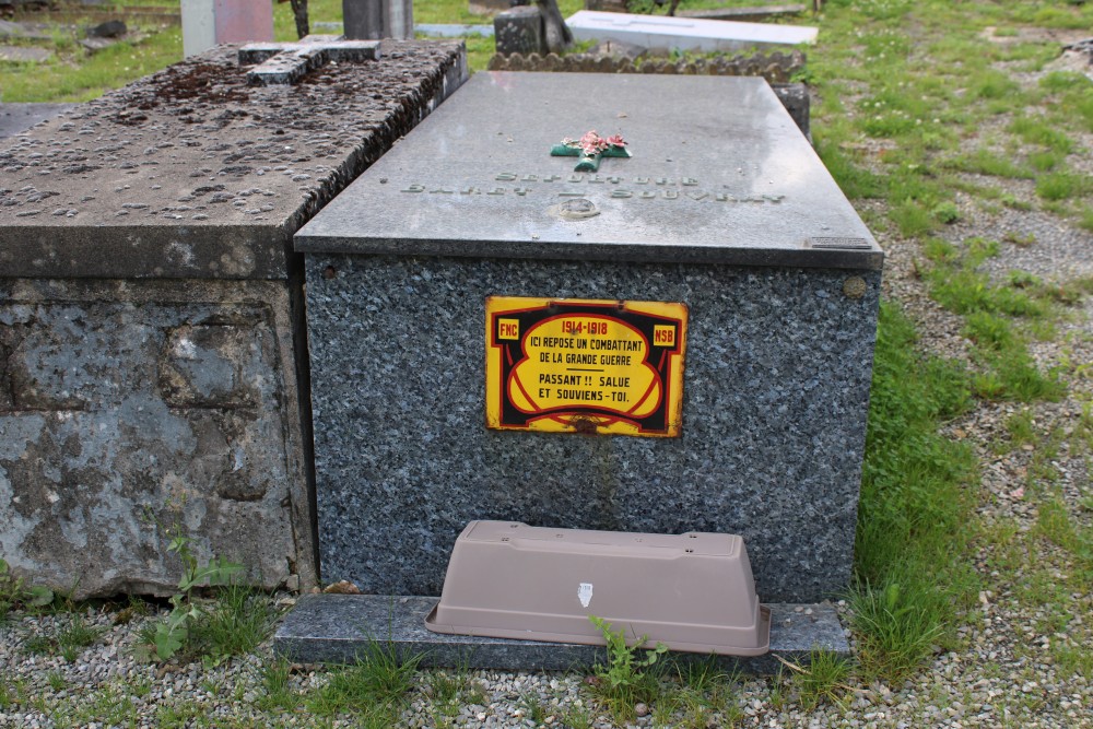 Belgian Graves Veterans Jamioulx Beigne #3