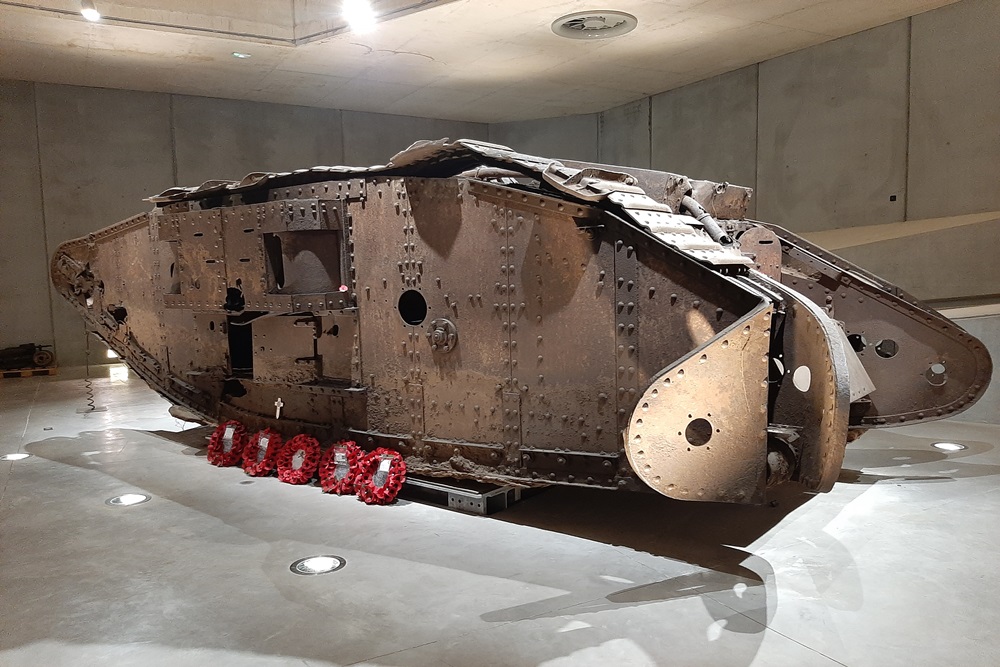 Tankmuseum Flesquires #2